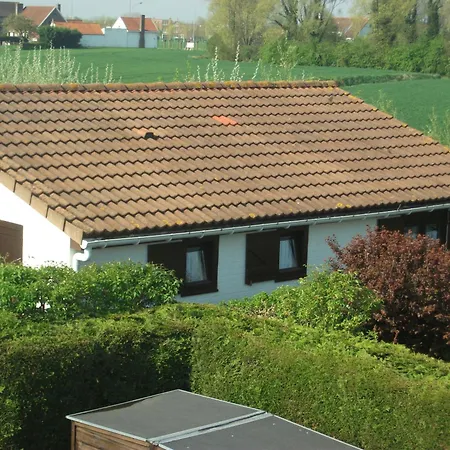 Ruhiges Im Herzen Des Seebades 데한